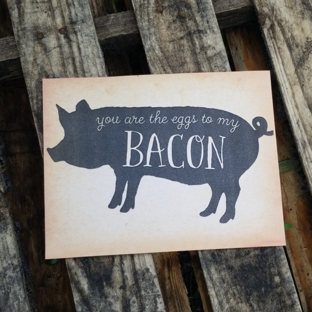 2 for $8 Vintage Designed Rustic Picture